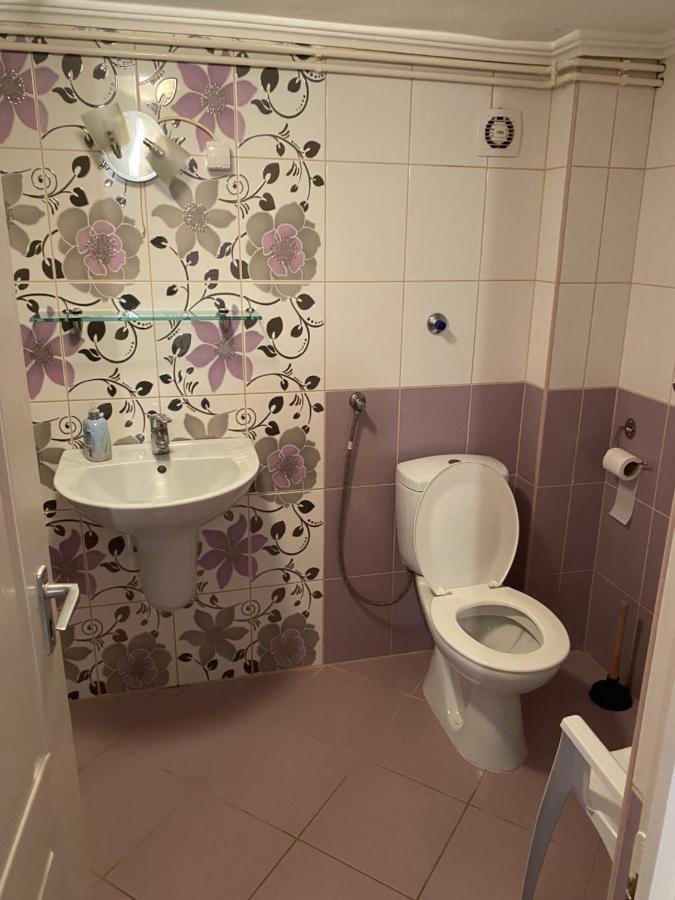 Sweet Home Apartman Hajduszoboszlo Exterior foto