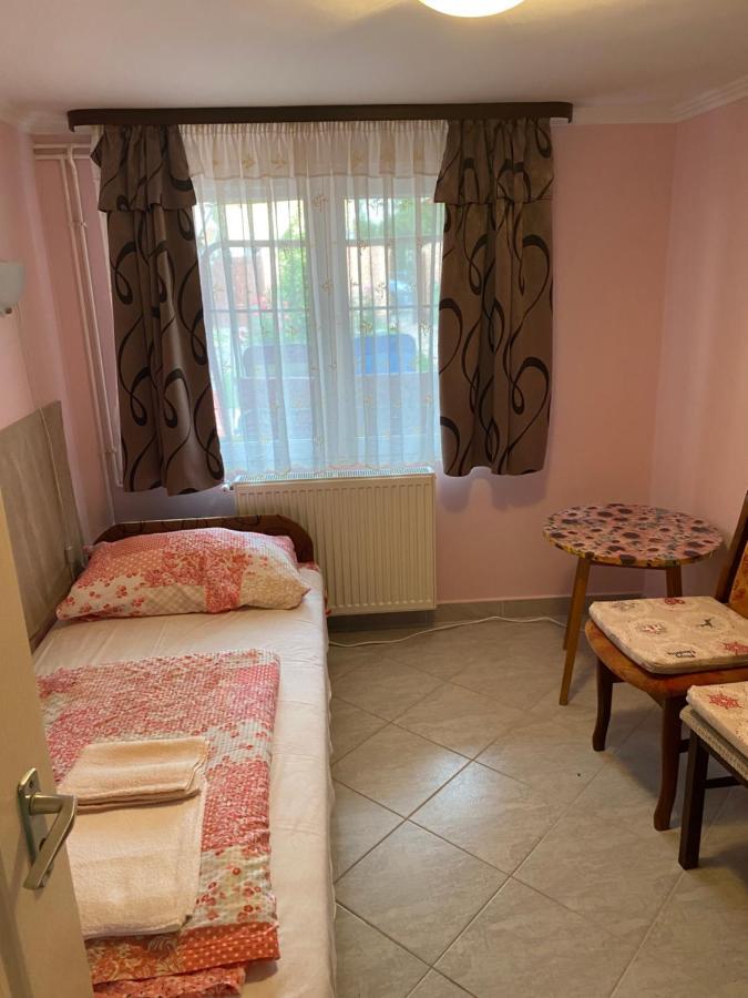 Sweet Home Apartman Hajduszoboszlo Exterior foto
