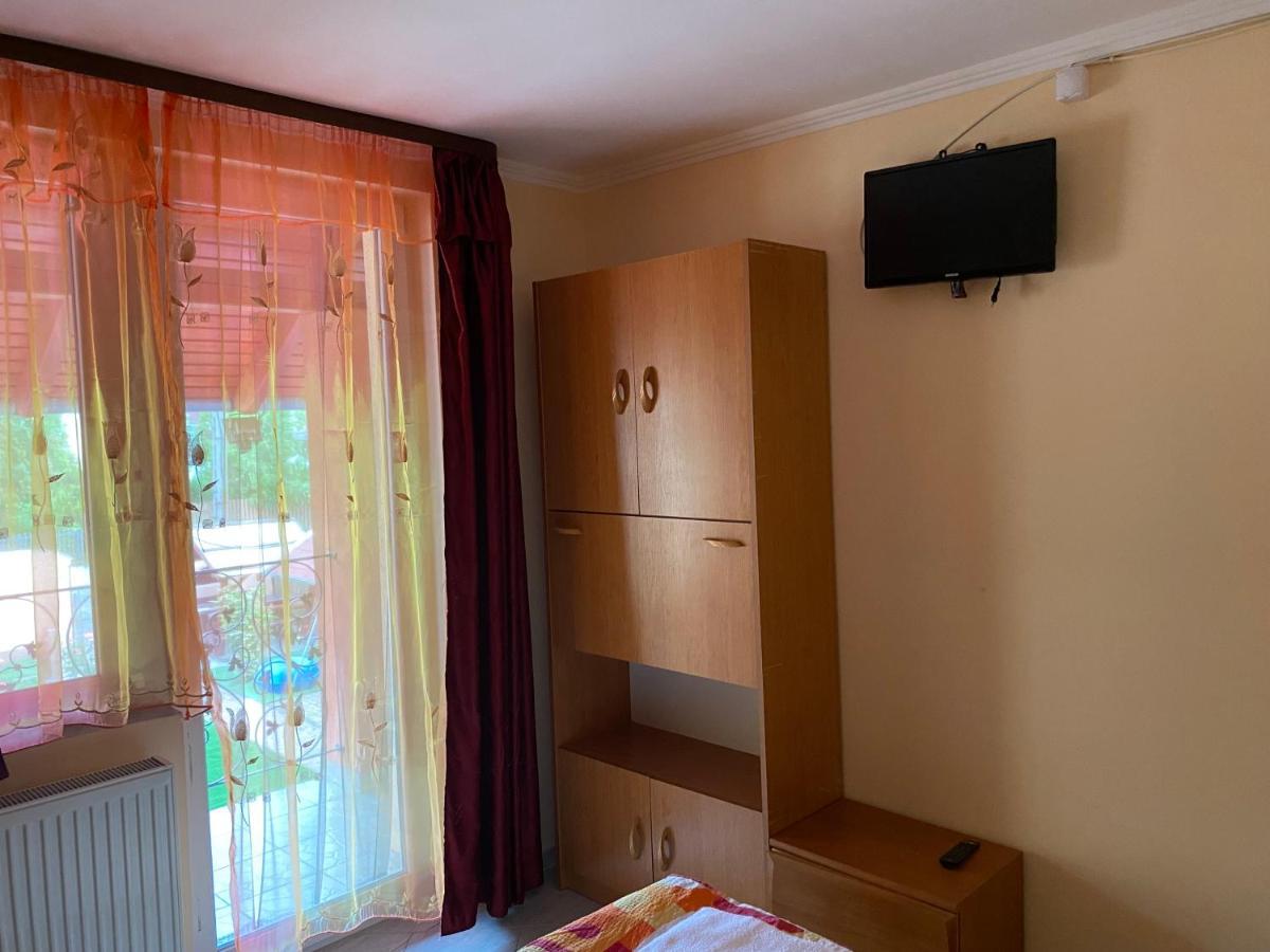 Sweet Home Apartman Hajduszoboszlo Exterior foto