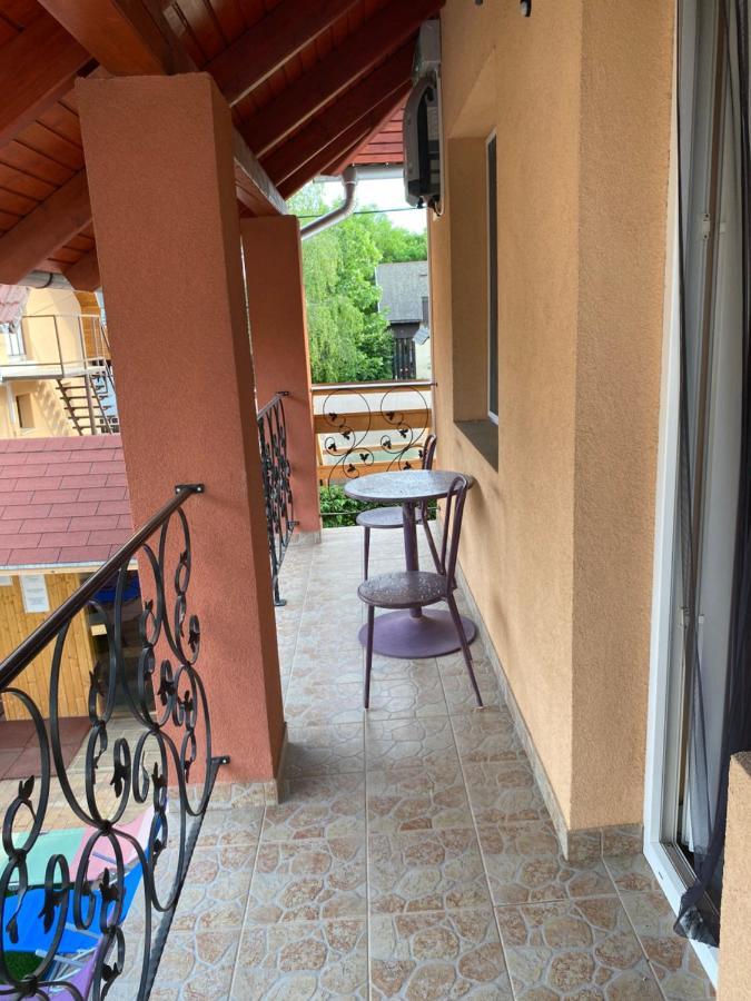 Sweet Home Apartman Hajduszoboszlo Exterior foto